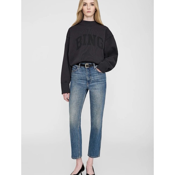 ANINE BING
BRADIE SWEATSHIRT BING - Picture 1 of 6